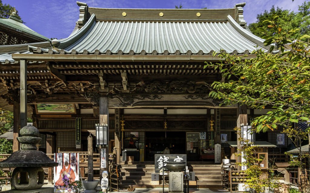 ⛩️ 영춘산 대조원(레이신잔 다이쇼인) 이미지 3